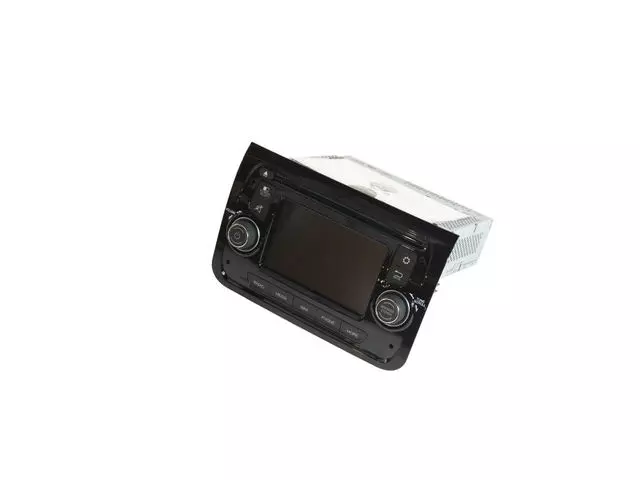 Multi Media Radio - Mopar (6FK54LXFAC)