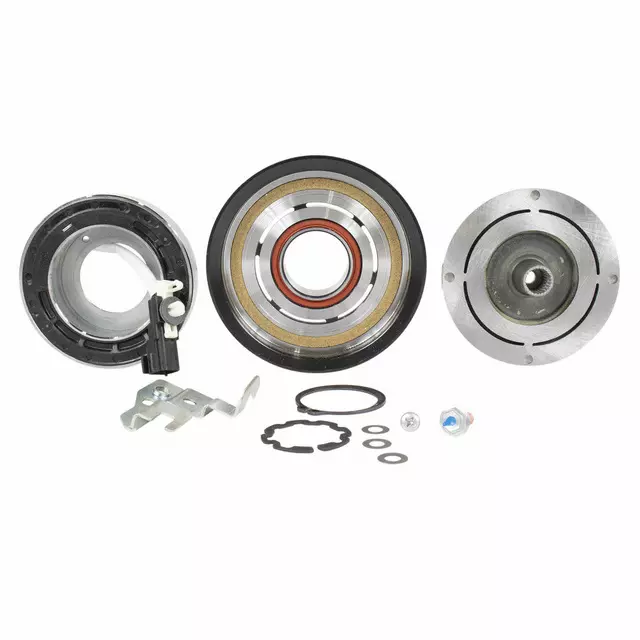 KR3Z19V649A - : Clutch &amp; Pulley for Ford: Mustang Image