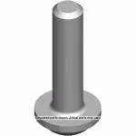11604524 - : Bolt for GM Image