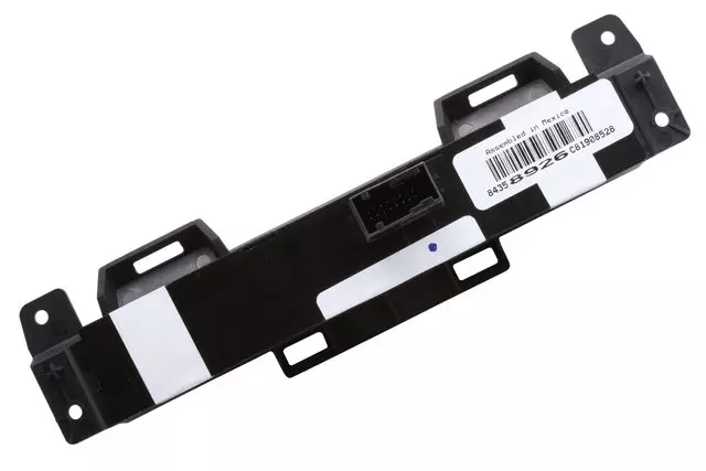 84358926 - Electrical: Control Switch Assembly for GM Image