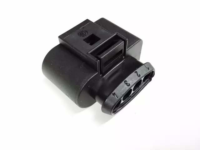 1J0973724 - : Wiper Motor Connector for Audi: R8, TT, TT Quattro Image