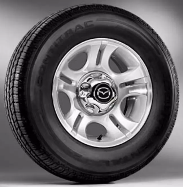 1F8337600 - : Wheel Disc Aluminum for Mazda: B2300, B3000 Image