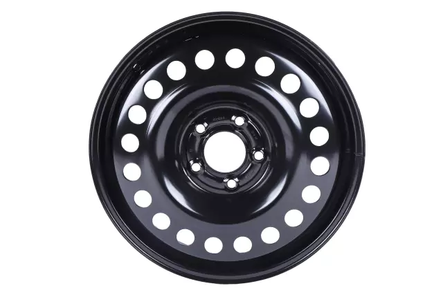 84051757 - : 2016-2017 Buick Envision - 17x4-Inch Steel Wheel for GM Image