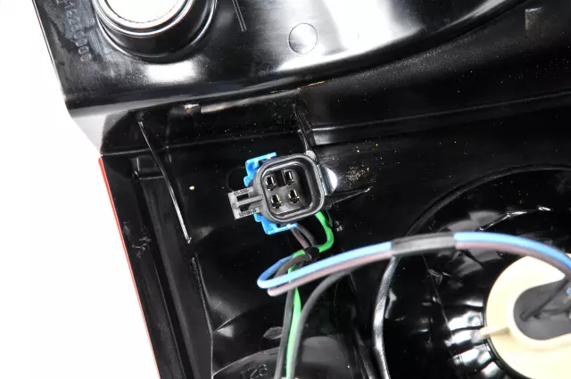 19260000 - Electrical: Tail Lamp Assembly for Chevrolet: Malibu Image