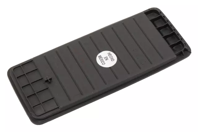 23264395 - : Front Floor Console Compartment Liner for Chevrolet: Silverado 1500, Suburban, Tahoe | GMC: Sierra 1500, Yukon, Yukon XL Image