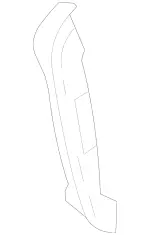 207821143664 - : Cover for Mercedes-Benz Image