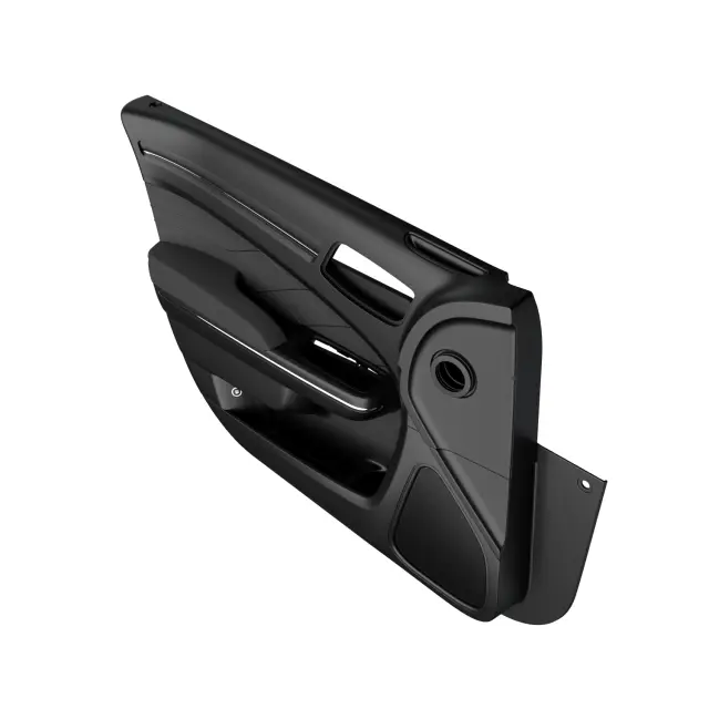 Front Door Trim Panel Assembly, Left - Mopar (6FB131X9AG)