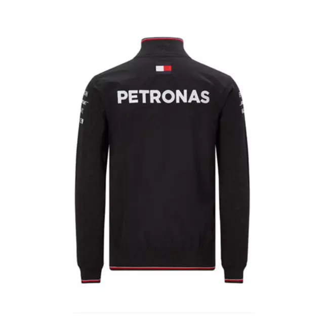 144321705 - : Mer Mens Mapm Team Pullover Sweater (Amb for Mercedes-Benz Image