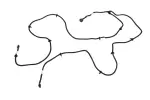 22878806 - Body: Harness for GM Image