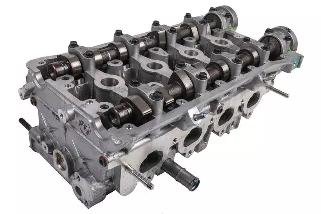 96389035 - : Engine Cylinder Head for GM Image
