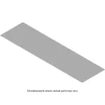 15083310 - : Incomplete Vehicle Identification and Rating Label for GM Image