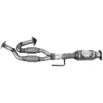 83285 - : CalCat CARB Direct Fit Catalytic Converter 2.5" Outlet (OD) for Walker Exhaust Image