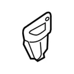 DM5Z58312A28AA - : Hook Plate for FORD Image