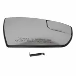 CJ5Z17K707A - Body: Mirror Glass for Ford Image