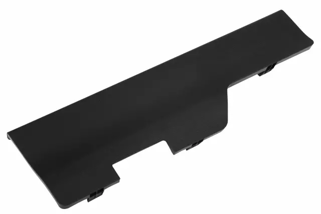 23358523 - : Jet Black Rear Compartment Stowage Access Door for Chevrolet: Colorado | GMC: Canyon Image