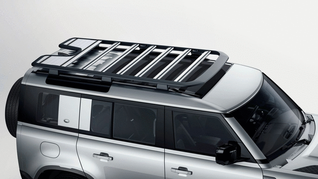 VPLER0194 - : Expedition Roof for Land-Rover Image