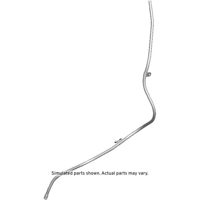 12631778 - : Engine Oil Level Indicator Tube for Chevrolet: Express 2500, Express 3500 | GMC: Savana 2500, Savana 3500 Image