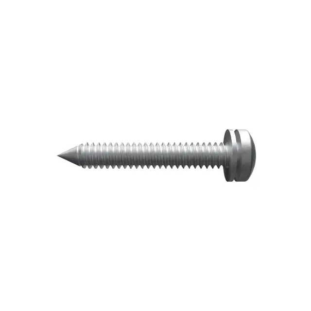 6036490AA - : Tapping Pan Head Screw for Mopar Image