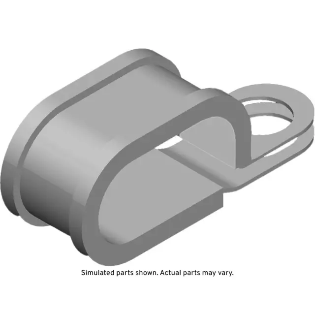 15291780 - : Part# 15291780 Multi-Purpose Clip for GM Image