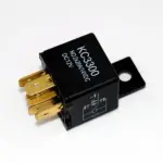 3300 - : KC Relay 12V Black for KC HiLiTES Image