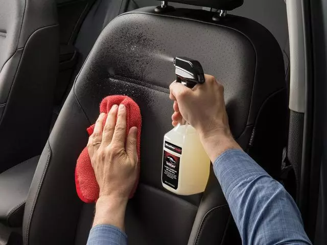 96306GDSP - : TechCare® Leather Conditioner with Aloe Vera for Volkswagen Image