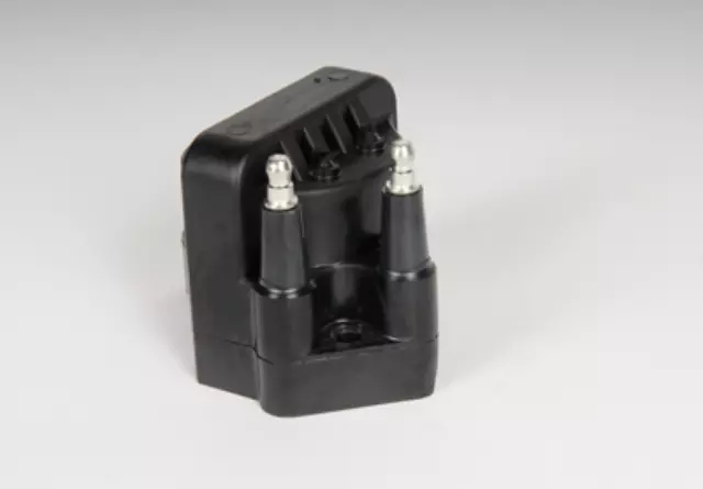 D576 - Ignition: ACDelcoâ„¢ Ignition Coil for Buick: Park Avenue, Regal, Riviera | Chevrolet: Impala, Monte Carlo | Oldsmobile: 88, Intrigue, LSS, Regency | Pontiac: Bonneville, Grand Prix Image