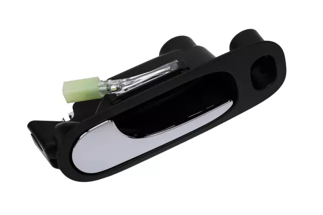 Interior Bright Chrome Front Interior Driver Side Door Handle - GM (22884884)