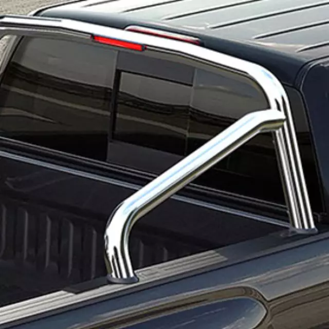 19369201 - Exterior: Bed Sports Bar By Egr for Chevrolet: Silverado 1500 LD, Silverado 2500 HD, Silverado 3500 HD | GMC: Sierra 1500, Sierra 1500 Limited, Sierra 2500 HD, Sierra 3500 HD Image