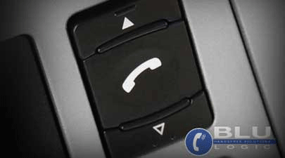 Blu Logic Hands Free System, Small Button Kit - Toyota (PT923-21110)