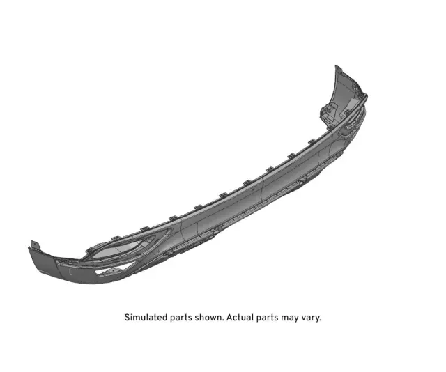 84900859 - Body: Lower Cover for Buick: Envision Image