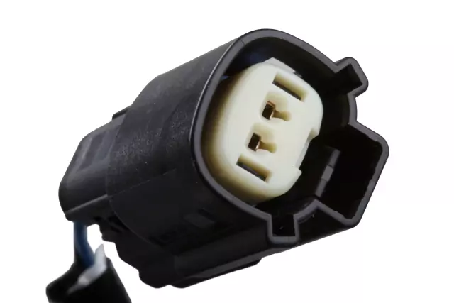 Rear License Plate Lamp Wiring Harness - GM (84896896)