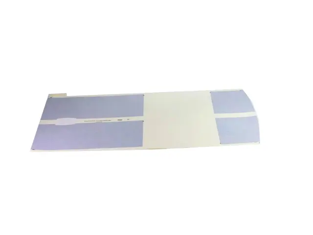 6EG53KBBAA - Exterior Ornamentation: Roof Decal for Mopar Image