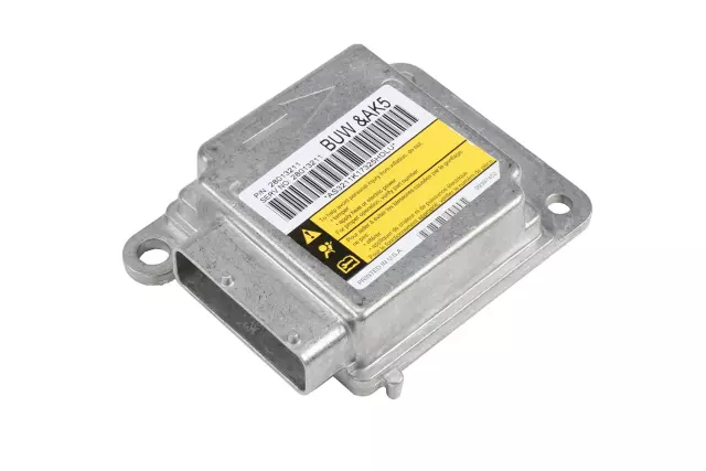 Part# 19115093 Airbag Sensing and Diagnostic Module - GM (19115093)