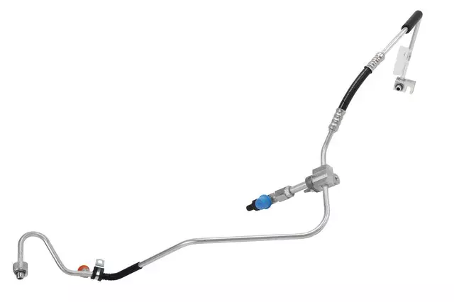 84454718 - Unclassified: Air Conditioning Evaporator Tube Connector for GM Image