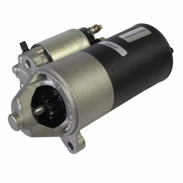 OEM NEW 1992-2006 Ford Crown Victoria Town Car Starter Motor F7UZ-11002-AARM - Ford (F7UZ-11002-AARM)