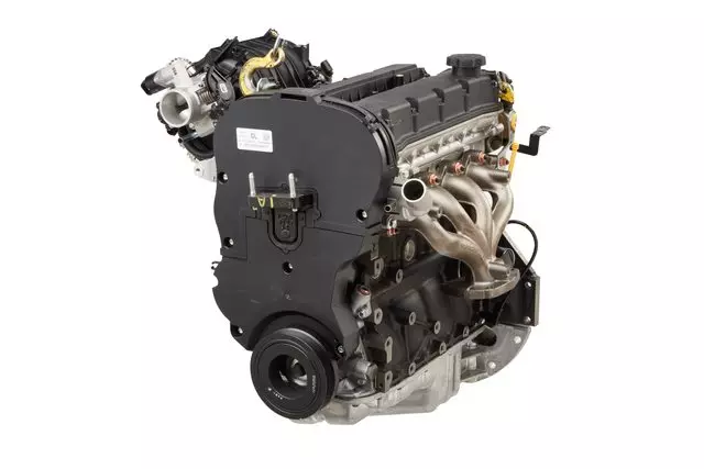 93744119 - : Short Block for Chevrolet: Aveo, Aveo5 Image