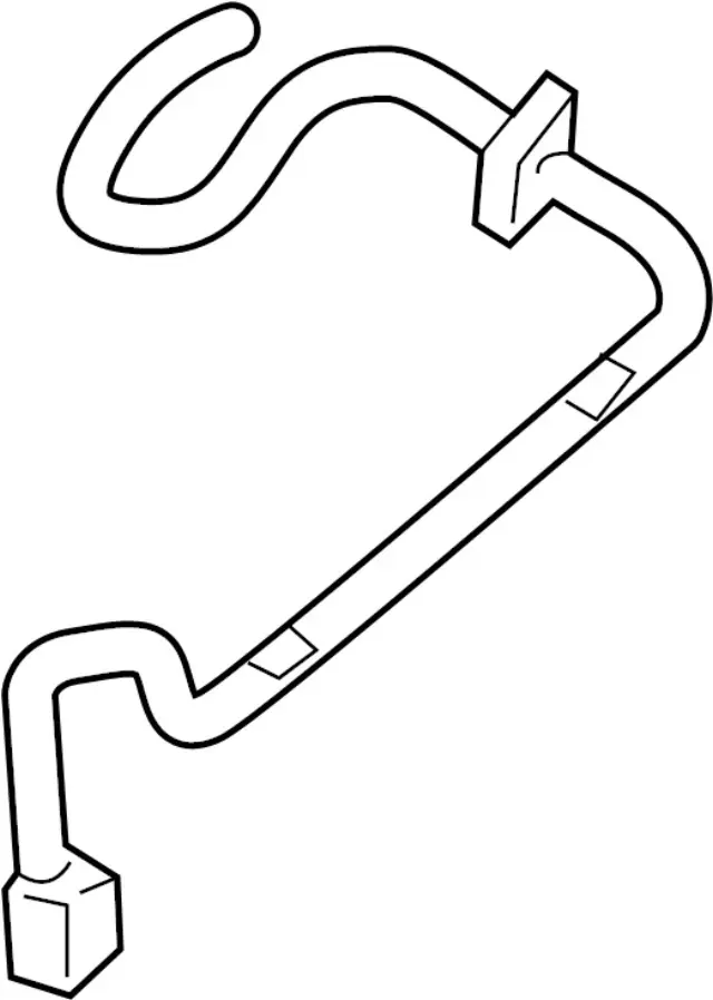 289709PA0A - Body: Nozzle for INFINITI: JX35, QX60 Image image