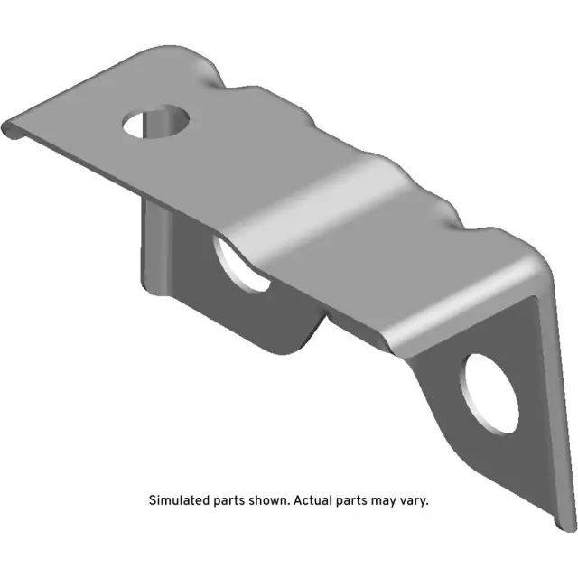 84126212 - : Part# 84126212 Front Driver Side Fender Front Bracket for Chevrolet: Blazer Image