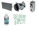 KT5111A - : 2006-2008 INFINITI M35 A/C Compressor Kit - UAC KT 5111A for UAC Image