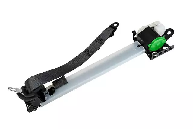 19121705 - Electrical: Belt &amp; Retractor for Cadillac: Escalade, Escalade EXT | Chevrolet: Avalanche 1500, Avalanche 2500, Silverado 1500, Silverado 1500 HD, Silverado 2500, Silverado 2500 HD, Silverado 3500, Suburban 1500, Suburban 2500, Tahoe | GMC: Sierra 1500, Sierra 1500 HD, Sierra 2500, Sierra 2500 HD, Sierra 3500, Yukon, Yukon XL 1500, Yukon XL 2500 Image