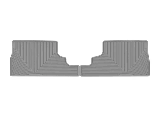 W431GR - : Grey All Weather Floor Mats for WeatherTech Image