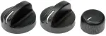 76829 - : Temperature Control Knob Assortment for Dorman Image