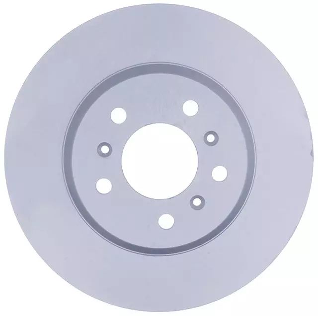 18A2322AC - : Front Brake Rotor for ACDelco Image