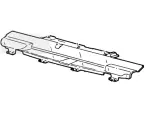 1F2Z19E525AA - Body: Upper Deflector for Ford: Windstar Image