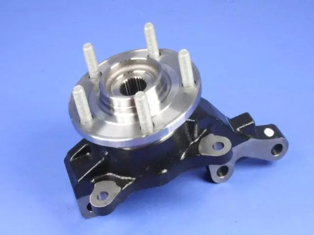 Front Knuckle And Hub, Right - Mopar (68088532AB)