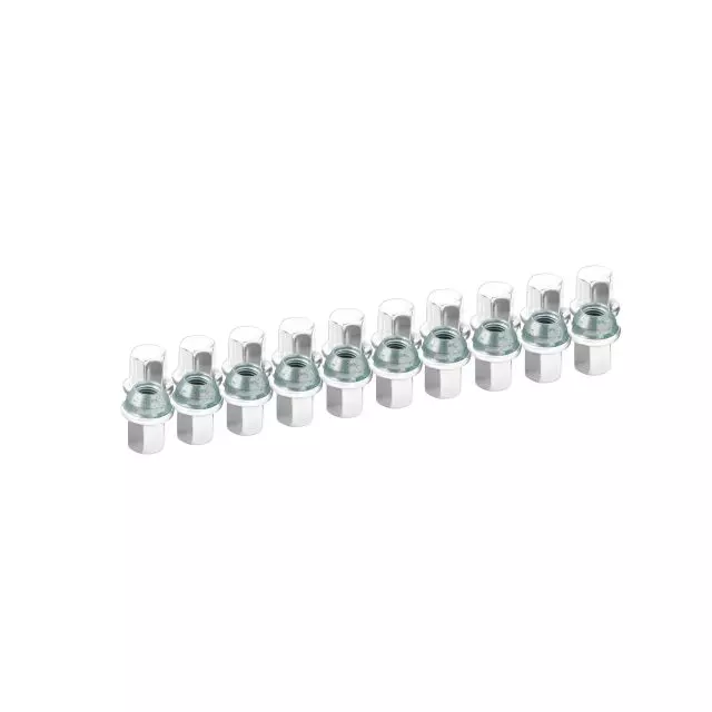 42665967 - : Wheel Lug Nuts, Chrome for Buick: Encore GX Image