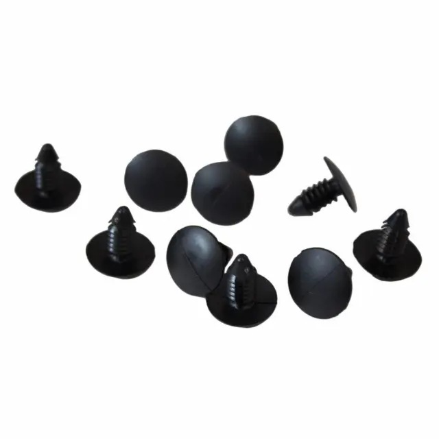 389358S - Body: Filler Retainer for Ford: Explorer Sport Trac, F-250 Super Duty, F-350 Super Duty, F-450 Super Duty, F-550 Super Duty Image