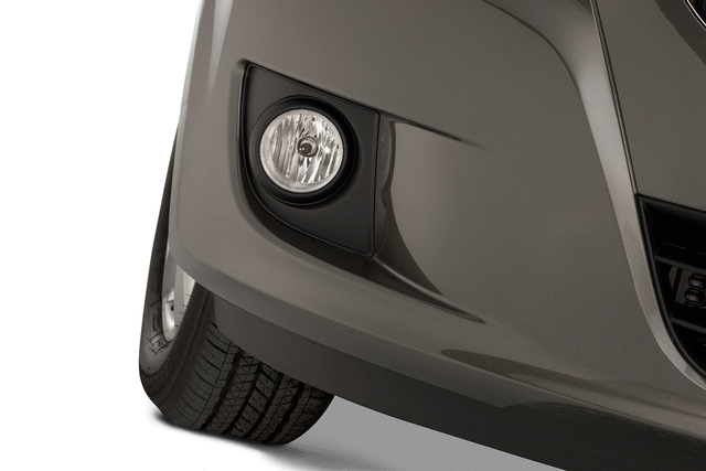 7B0052186 - Exterior: Fog Lamp Kit for Volkswagen: Routan Image