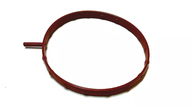 16175AA310 - : Fuel Injection Throttle Body Mounting Gasket for Subaru: B9 Tribeca, Legacy, Outback, Tribeca Image