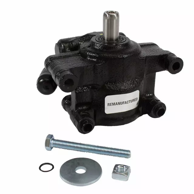 9L3Z3A674CRM - : Power Steering Pump for Ford: Expedition, F-150 | Lincoln: Navigator Image